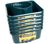 Woodside Tomato & Vegetable Growbag Watering Pots (Pack Of 6)