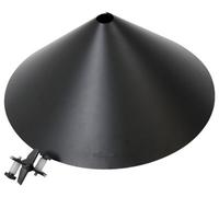 Woodside Universal 18Inch Squirrel Baffle Dome Wild Bird Feeder Protection