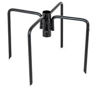 Woodside Universal Bird Feeding Station Stabiliser, Heavy Duty, Fits 28mm Pole