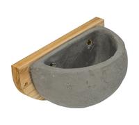 Woodside Wall Mounted Garden Bird Nest