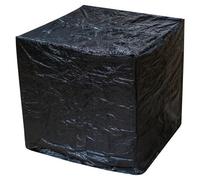 Woodside Waterproof Pallet Storage Cover 145X145X155Cm Outdoor Protective Heavy Duty Tarp