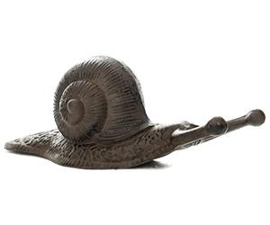 Woodside Wellie/Wellington Remover Puller Vintage Cast Iron Snail Boot Jack