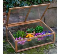 Woodside Wooden Cold Frame/growhouse
