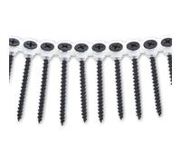 WoodSpur Phillips Head Collated Drywall Screws 3.5 x 55mm (Qty 1,000)