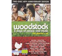 Woodstock 3 Days DC 40TH ANN SE