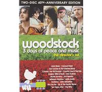 Woodstock 3 Days DC 40TH ANN SE