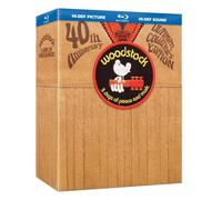 Woodstock: 3 Days of Peace & Music Director's Cut (40th Anniversary Ultimate Collector's Edition and BD-Live with Amazon