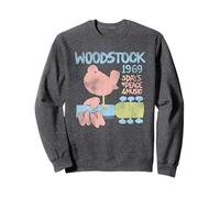 Woodstock 50 Years Dove Sweatshirt