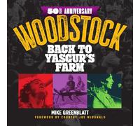 Woodstock 50th Anniversary: Back to Yasgur's Farm