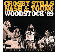 Woodstock '69 - Crosby, Stills, Nash & Young