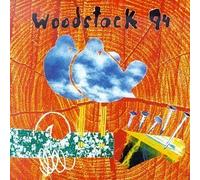 Woodstock 94 by Various Artists (1994) Audio CD