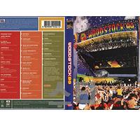 Woodstock '99 (1999) / NEW DVD - NTSC, All Region (Registered Airmail)