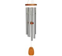 Woodstock AGLS Large Amazing Grace Chime, Silver