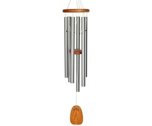 Woodstock AGLS Large Amazing Grace Chime, Silver