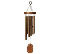 Woodstock Amazing Grace Bronze Wind Chime - Small