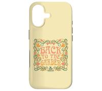 Woodstock Back to the Garden Case for iPhone 17