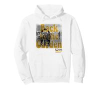 Woodstock Back to the Garden Pullover Hoodie