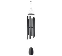Woodstock Bells Of Paradise Black Chime BPK54 54 Inch New