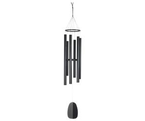 Woodstock Bells Of Paradise Black Chime BPK54 54 Inch New