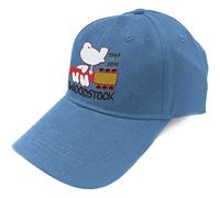 Woodstock - Cappello Logo