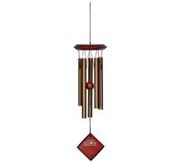 Woodstock Chimes Chimes Of Mars Wind Chime - Bronze Woodstock Chimes Bronze
