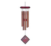 Woodstock Chimes Encore Collection Bronze Wind Chime With Melody