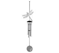 Woodstock Chimes Flourish Wind Chime - Dragonfly