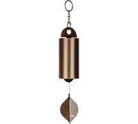 Woodstock Chimes Medium Heroic Windbell - Antique Copper