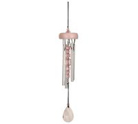 Woodstock Chimes Sparkle Wind Chime - Pink
