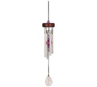 Woodstock Chimes Sparkle Wind Chime - Purple