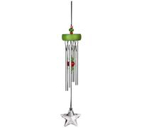 Woodstock Chimes Starlight Green