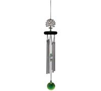 Woodstock Chimes WFTE Tree of Life Chime - Silver