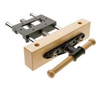 Woodstock D4648 Cabinet Maker's Front Vise Beige