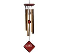 Woodstock DCB14 Encore Collection Bronze Chimes of Mercury Windchime, 3.0 in*14.0 in*3.0 in