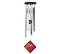 Woodstock DCS14 Encore Collection Silver Chimes of Mercury Windchime