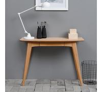 Woodstock Desk - 1 Drawer - Oiled Oak
