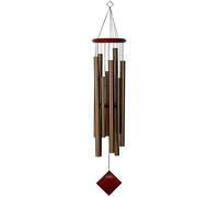 Woodstock Encore Chimes Of Eclipse Wind Chime Bronze