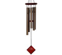 Woodstock Encore Chimes Of Polaris Wind Chime Bronze