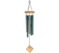 Woodstock Encore Collection Verdigris Chimes of Polaris Windchime