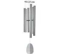 Woodstock Extra Large 7 Ft Wind Chime - King David