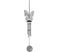 Woodstock Flourish Wind Chime - Butterfly