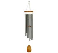 Woodstock Gregorian Silver Wind Chime Tenor