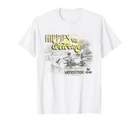 Woodstock Hippies 69 T-Shirt