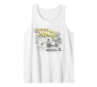 Woodstock Hippies 69 Tank Top