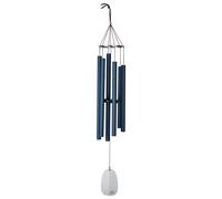 Woodstock Large Pacific Blue Bells of Paradise Chime- Décor Designs Collection