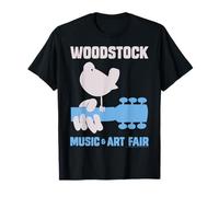 Woodstock - Music & Arts T-Shirt