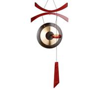 Woodstock Outdoor Brass Wind Gong