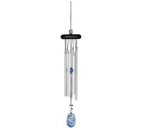 Woodstock Outdoor Chakra Wind Chime - Lapis
