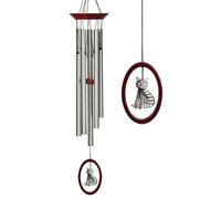 Woodstock Wind Fantasy Cat Chime WFCC 24 Inch New