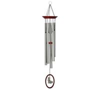 Woodstock Outdoor Garden Wind Chime - Dog